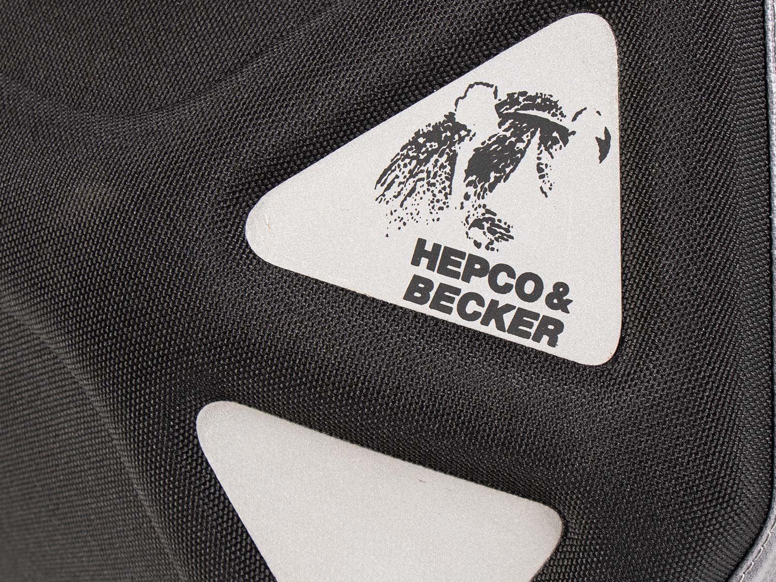 Set di borse laterali Royster Speed per portapacchi C-Bow Hepco & Becker