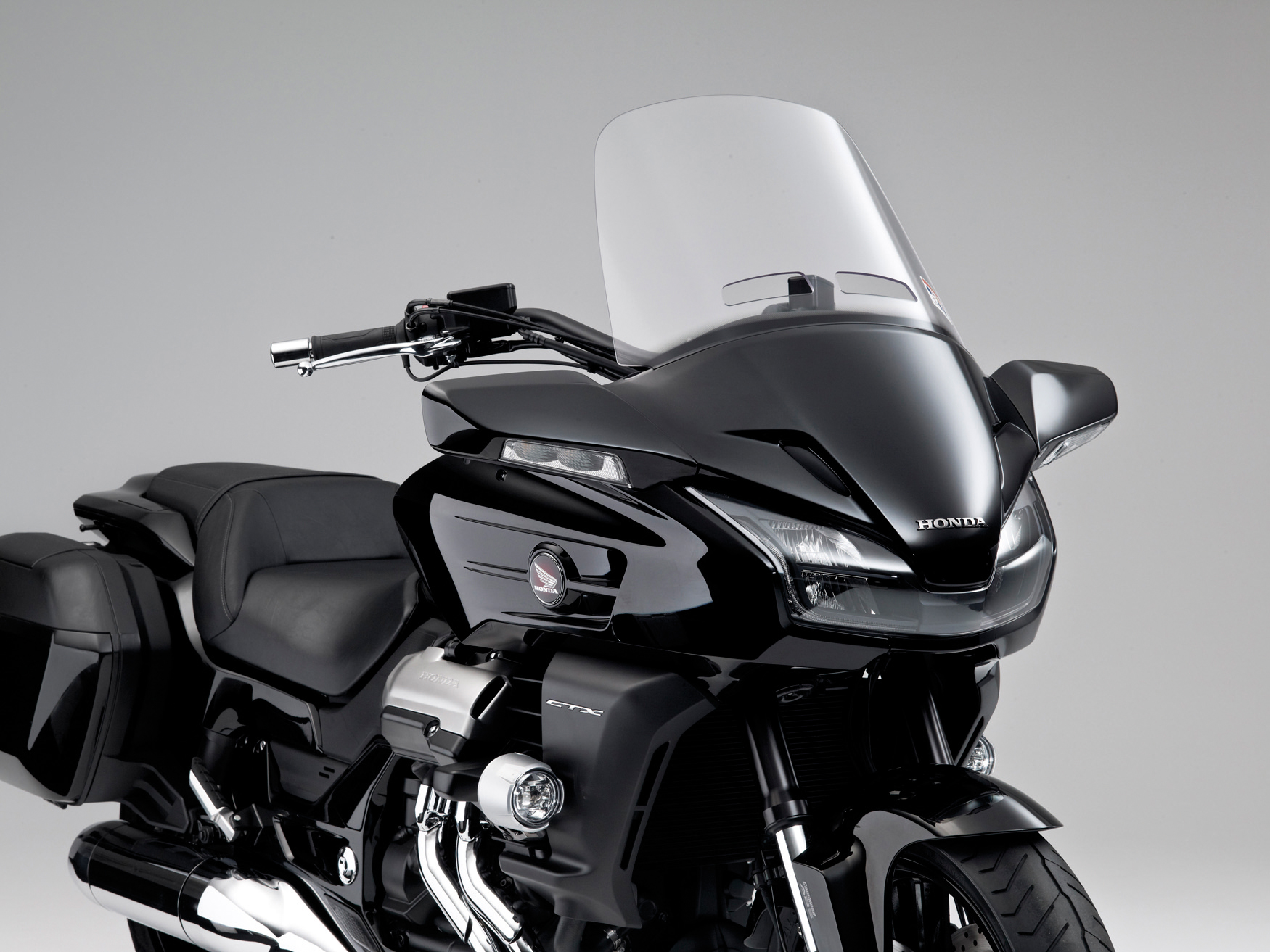 Parabrezza alto originale Honda CTX1300