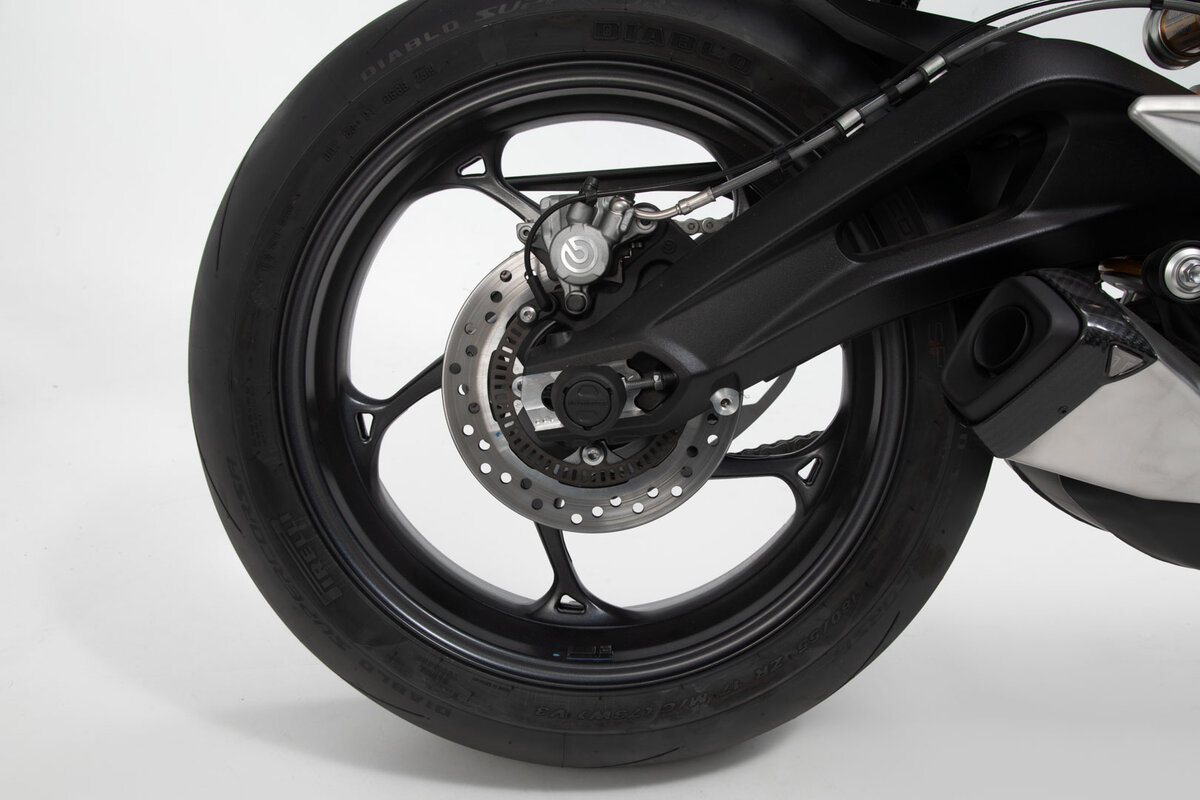 Barra antiurto per Aprilia Tuareg 660 (21-) SW Motech
