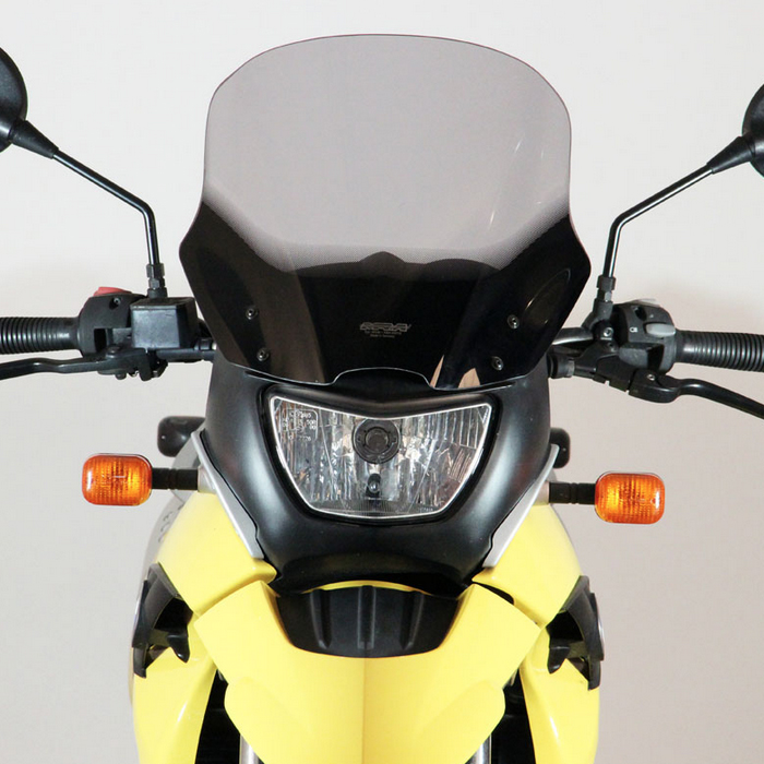 Parabrezza MRA da turismo "TM" incolore BMW F 650 GS 2004-2007