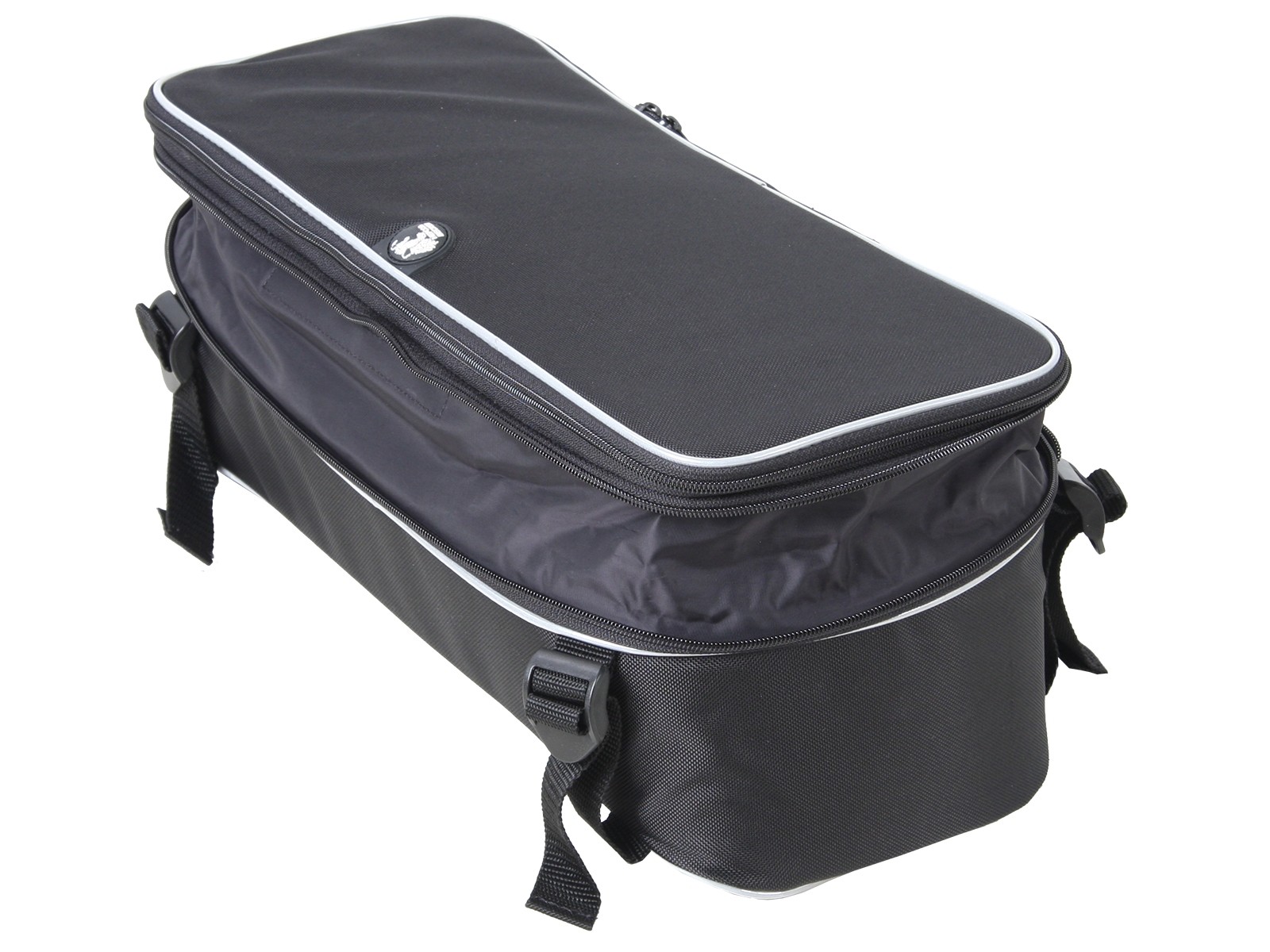 Borsa superiore per valigia laterale Xplorer 30 coperchio (9-15L) Hepco & Becker