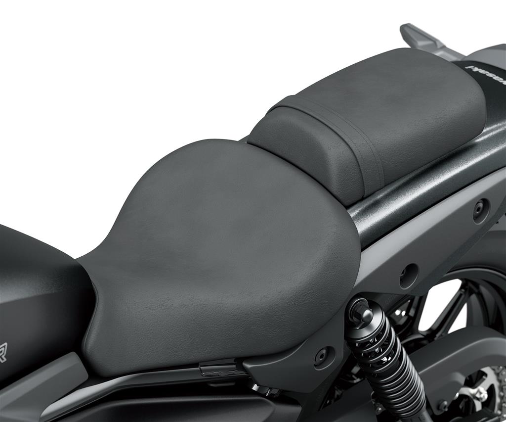 Sella bassa (-20 mm) per Kawasaki Eliminator 500 (24-) Originale