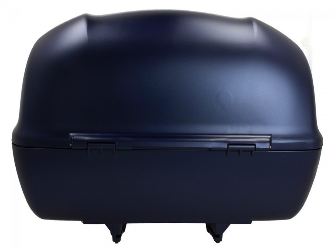 Bauletto originale 32 l. per Vespa Primavera blu scuro opaco 288/A