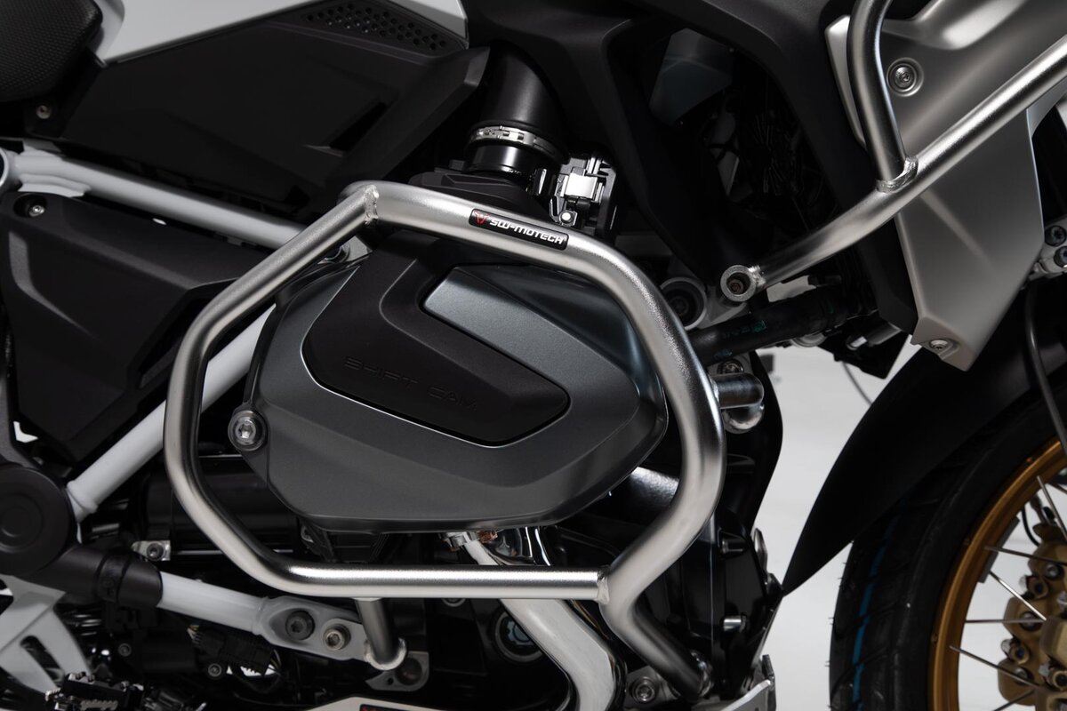 Barra antiurto per Aprilia Tuareg 660 (21-) SW Motech