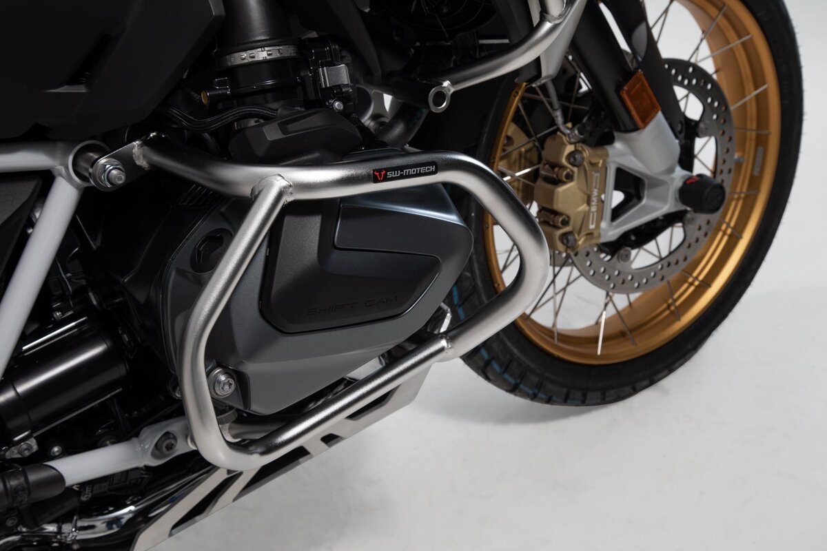 Barra antiurto per Aprilia Tuareg 660 (21-) SW Motech