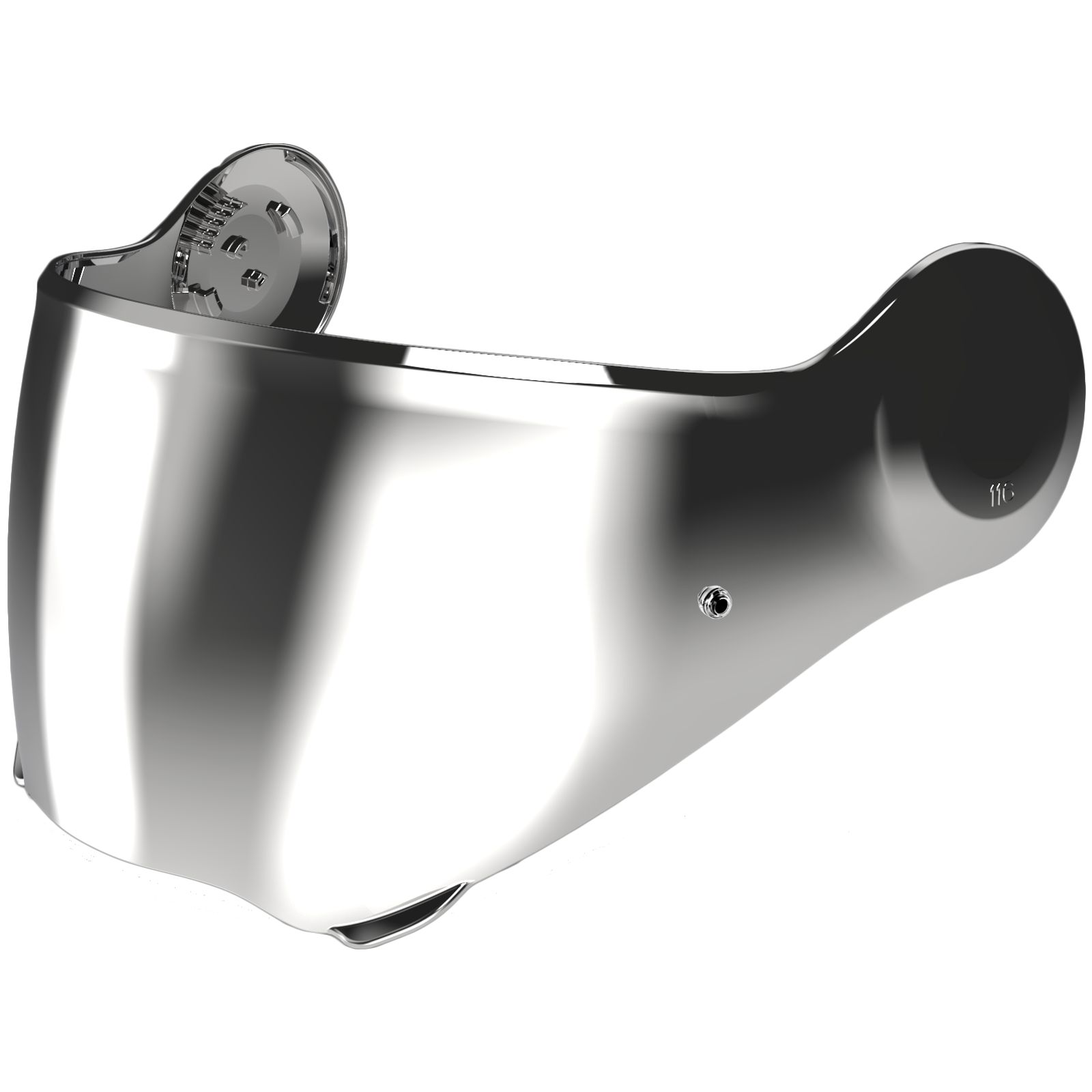 Caberg Visiera Riviera V4, trasparente