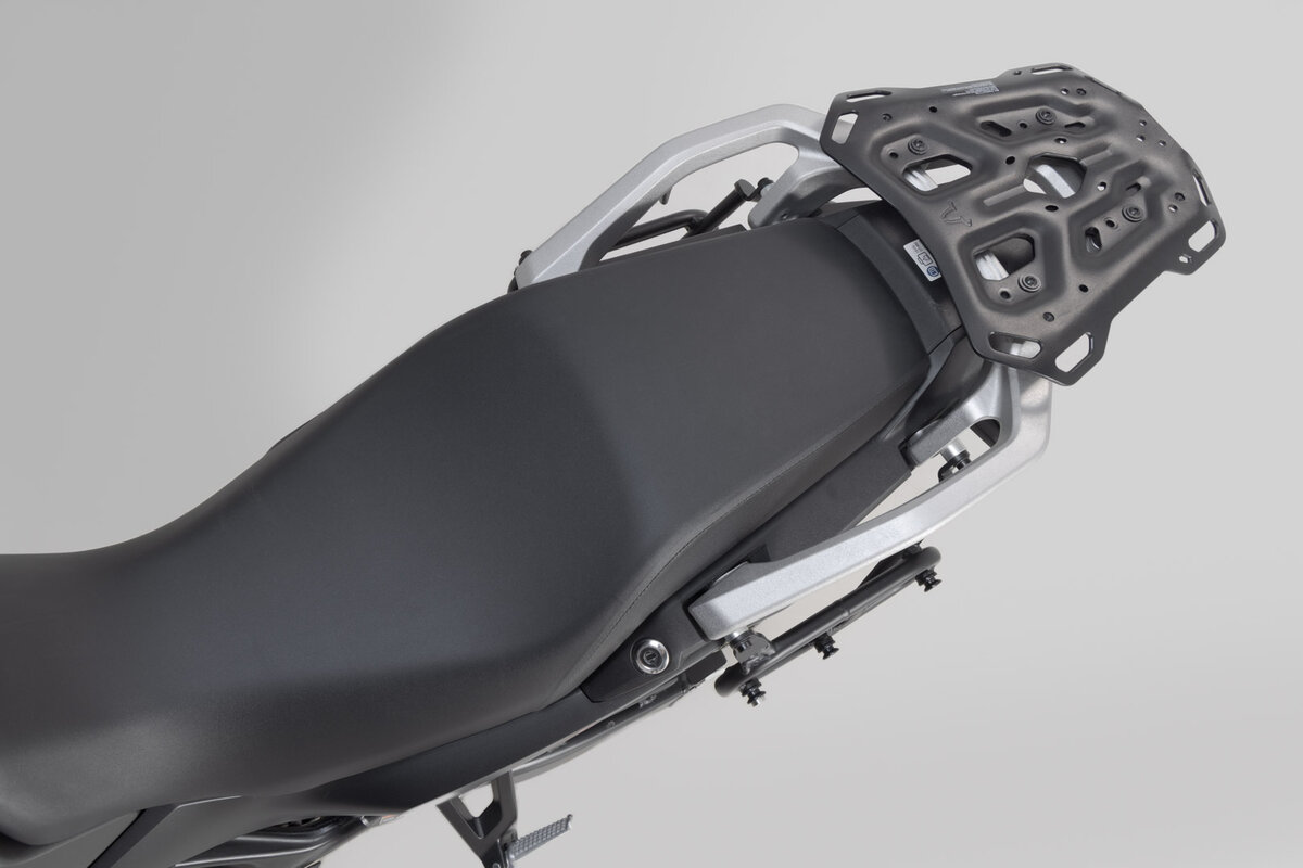 SW-Motech SLC portapacchi laterale destro per Honda XL750 Transalp