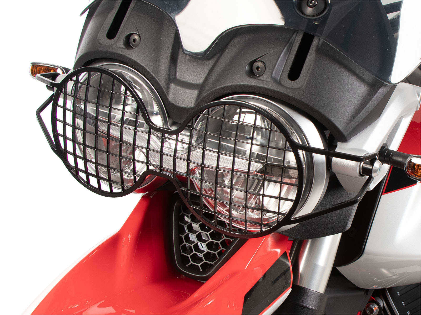 Griglia di protezione per Moto Guzzi V85 TT (24-) Hepco & Becker