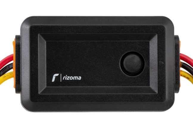 Sensore luce posteriore RIZOMA "Dynamic Brake Light" per Vespa GTS/GTS Super/GTV/GT