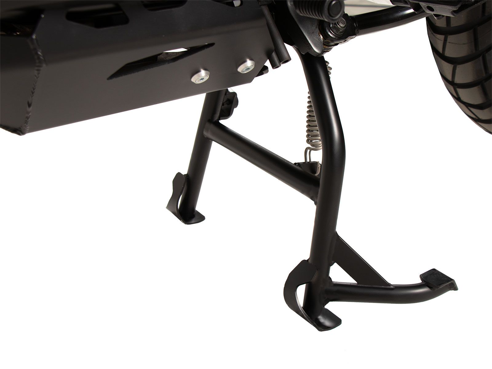Cavalletto centrale nero per Honda XL 750 Transalp (25- ) Hepco & Becker