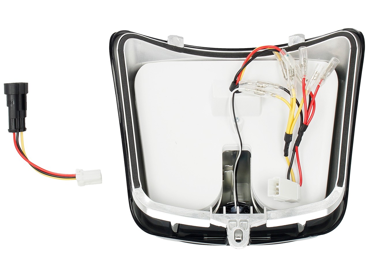 Fanale posteriore a LED colorato per Vespa GTS, GTS Super 125-300 cc