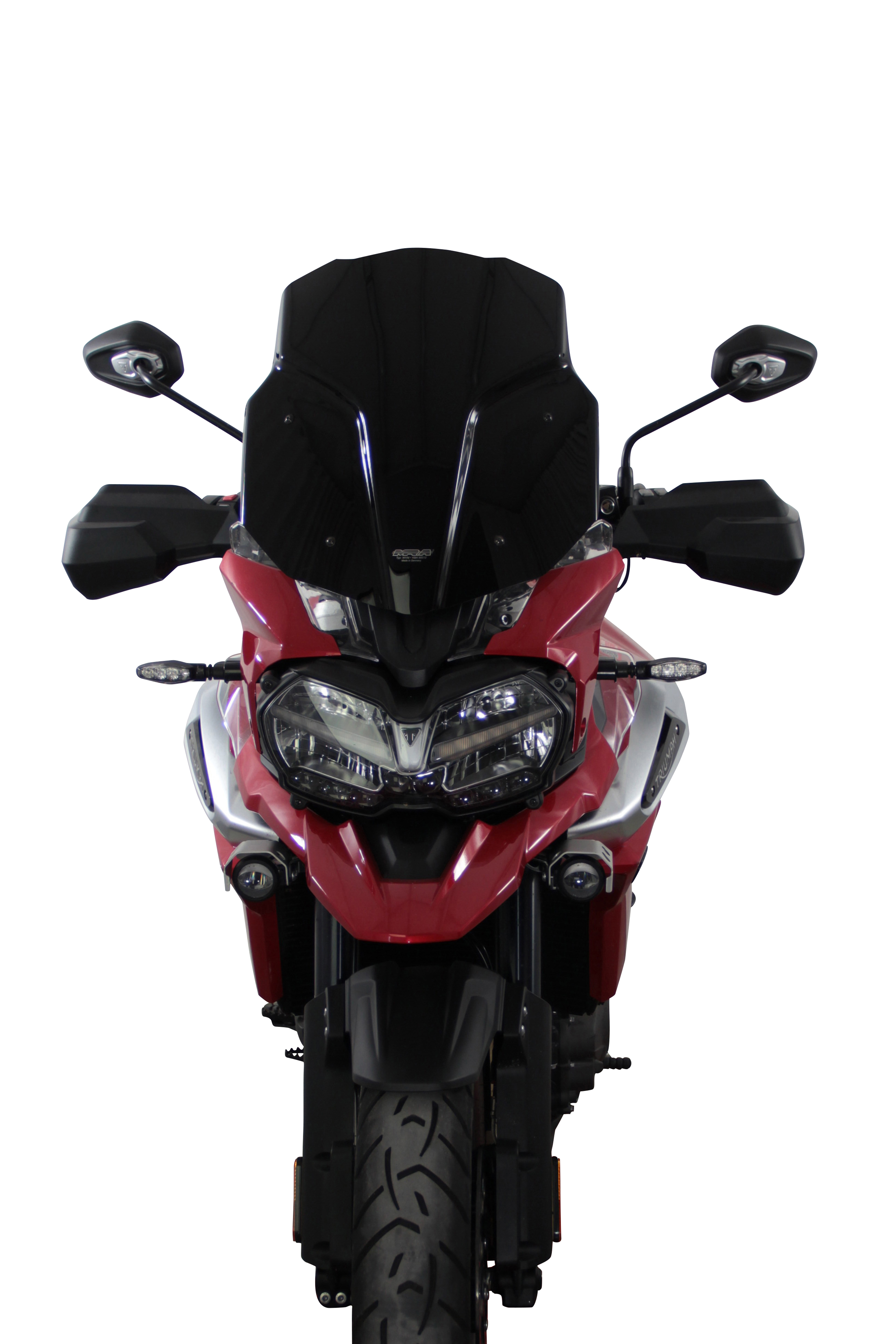 Cupolino Touring "TM" MRA per Triumph TIGER 1200 /XC /XR 2016-