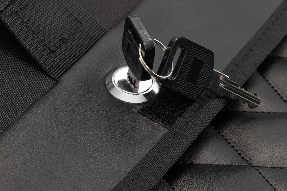 SW-Motech Legend Gear borsa laterale LH1 19,5L per portapacchi laterale SLH destro
