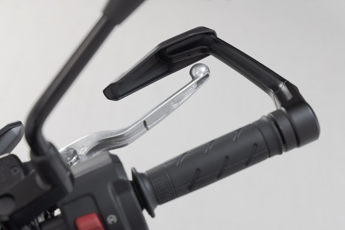 SW-Motech Protezioni per leve con deflettore per Honda CB 750 Hornet (23-) - SW Motech