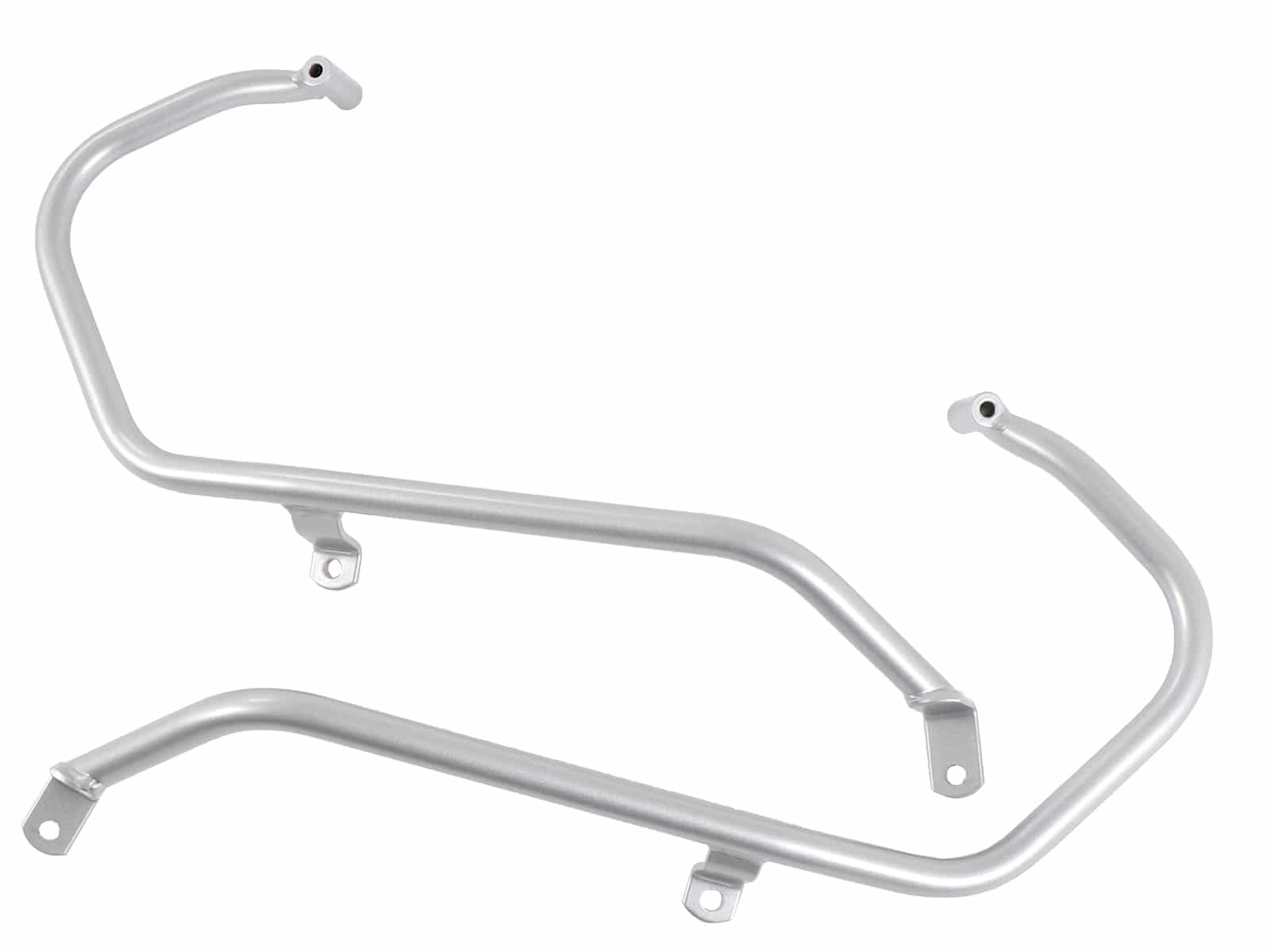 Protezione motore argento per Honda X-ADV 750 (17-20) Hepco & Becker