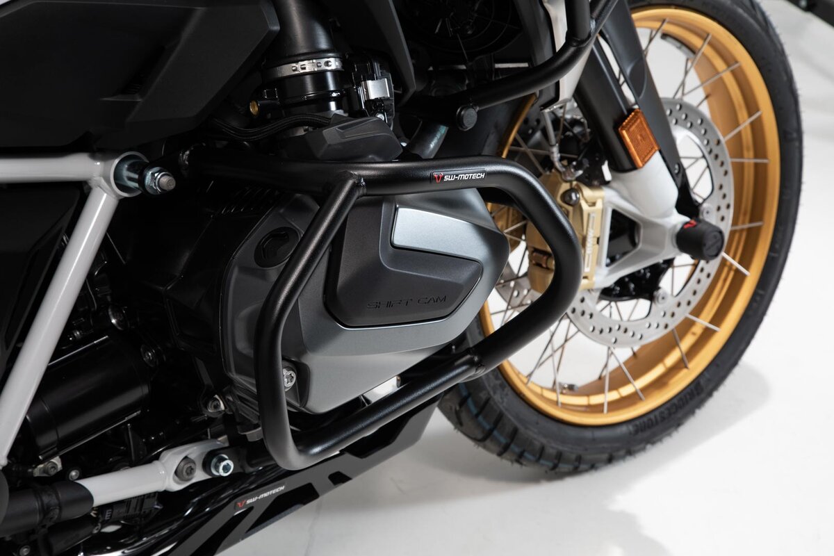 Barra antiurto per Aprilia Tuareg 660 (21-) SW Motech