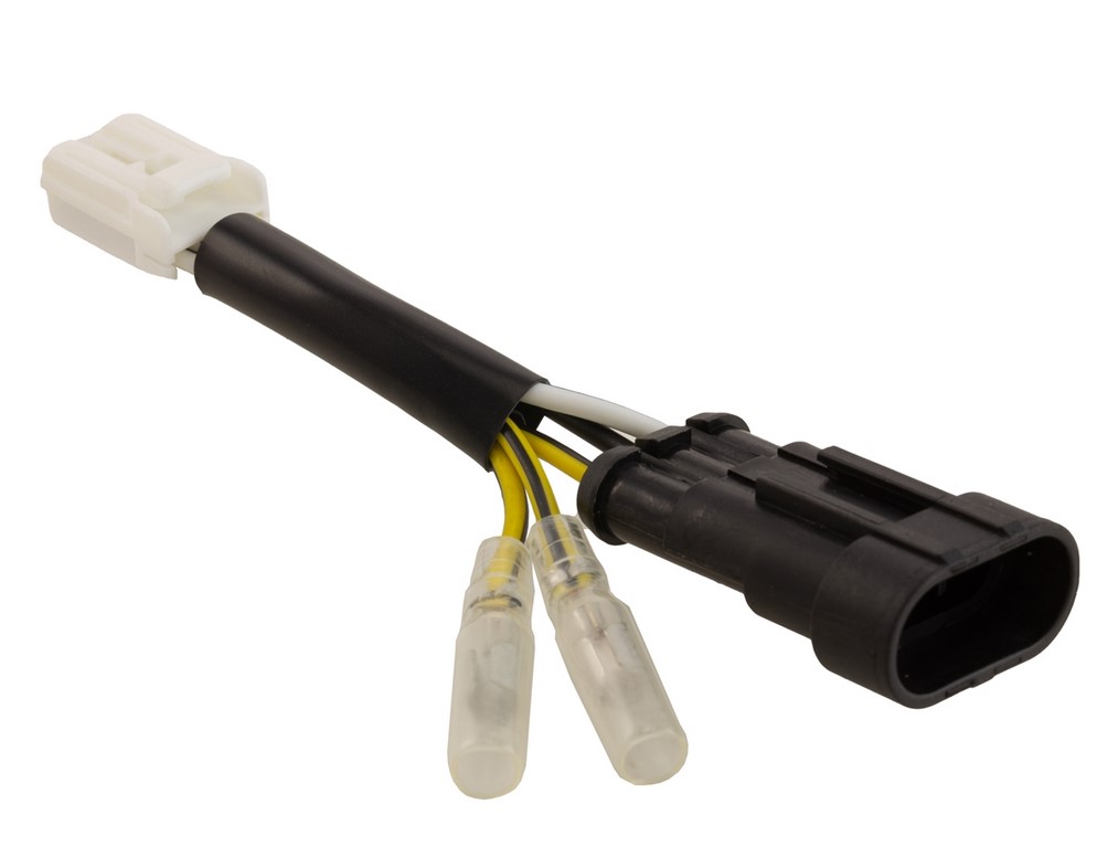 Cavo adattatore di conversione per fanale posteriore a LED per Vespa GTS/GTS Super/GTV 125-300cc HPE ('18-)