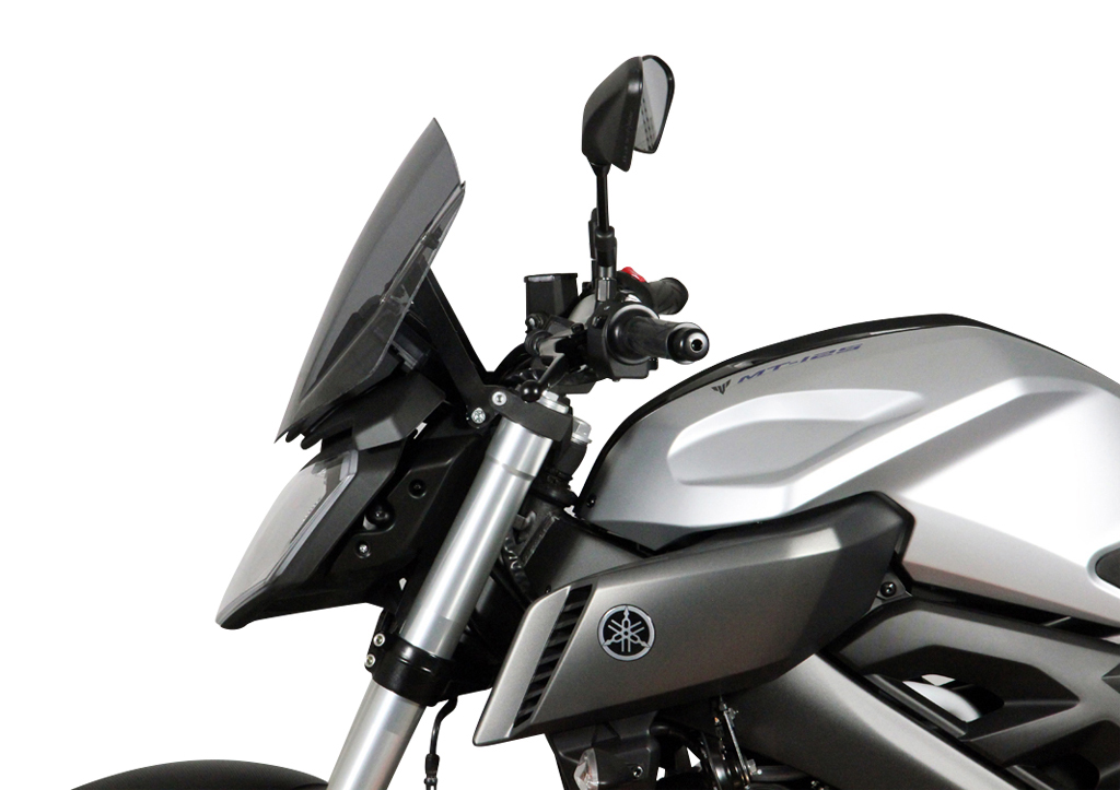 Cupolino da corsa MRA "NRM" per YAMAHA MT-125 (anno 2015-)