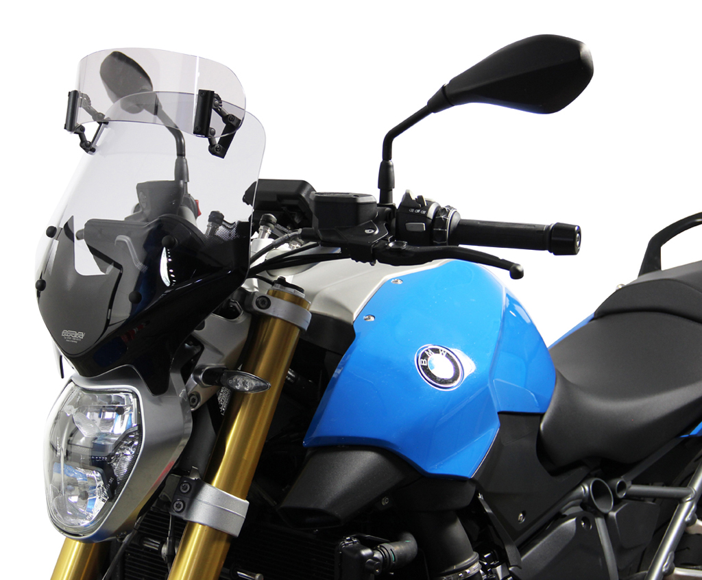 Cupolino da turismo Vario MRA "VT" per BMW R 1200 R (Bj.15-18)