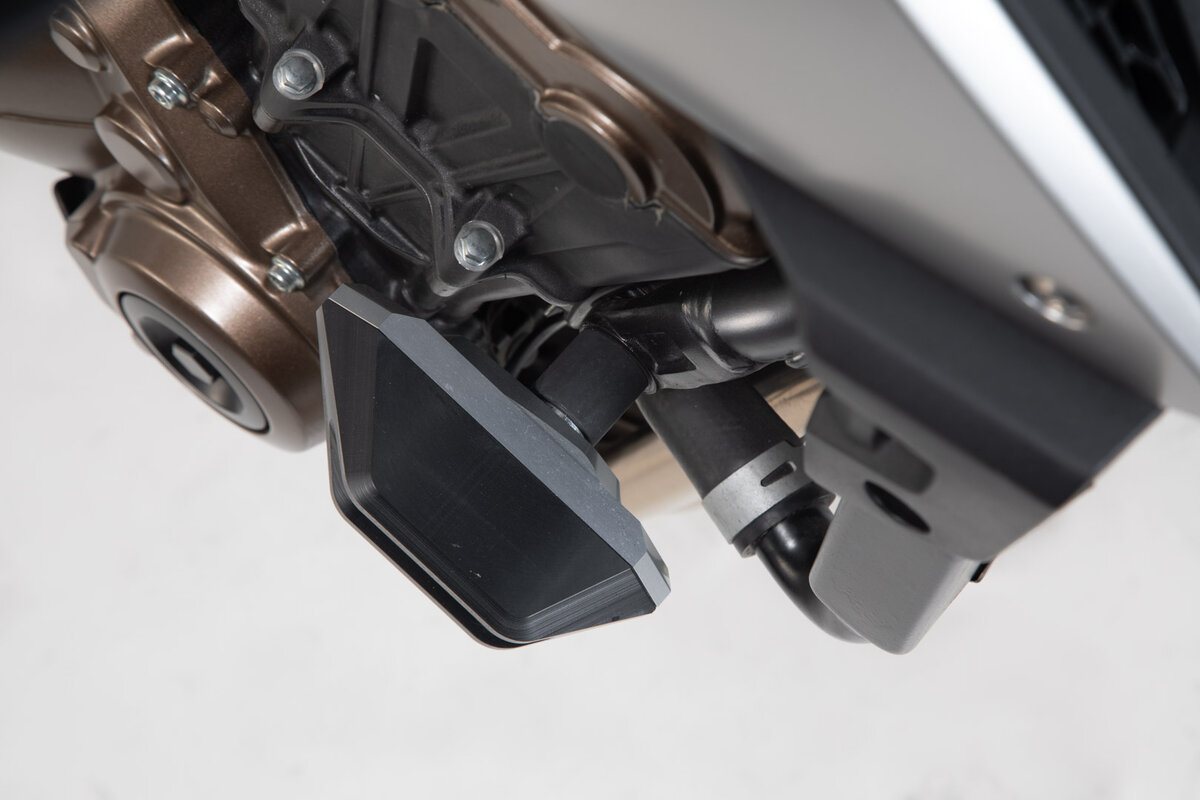 Barra antiurto per Aprilia Tuareg 660 (21-) SW Motech