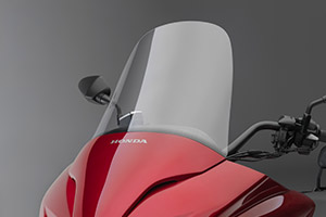 Parabrezza alto originale Honda CTX700N