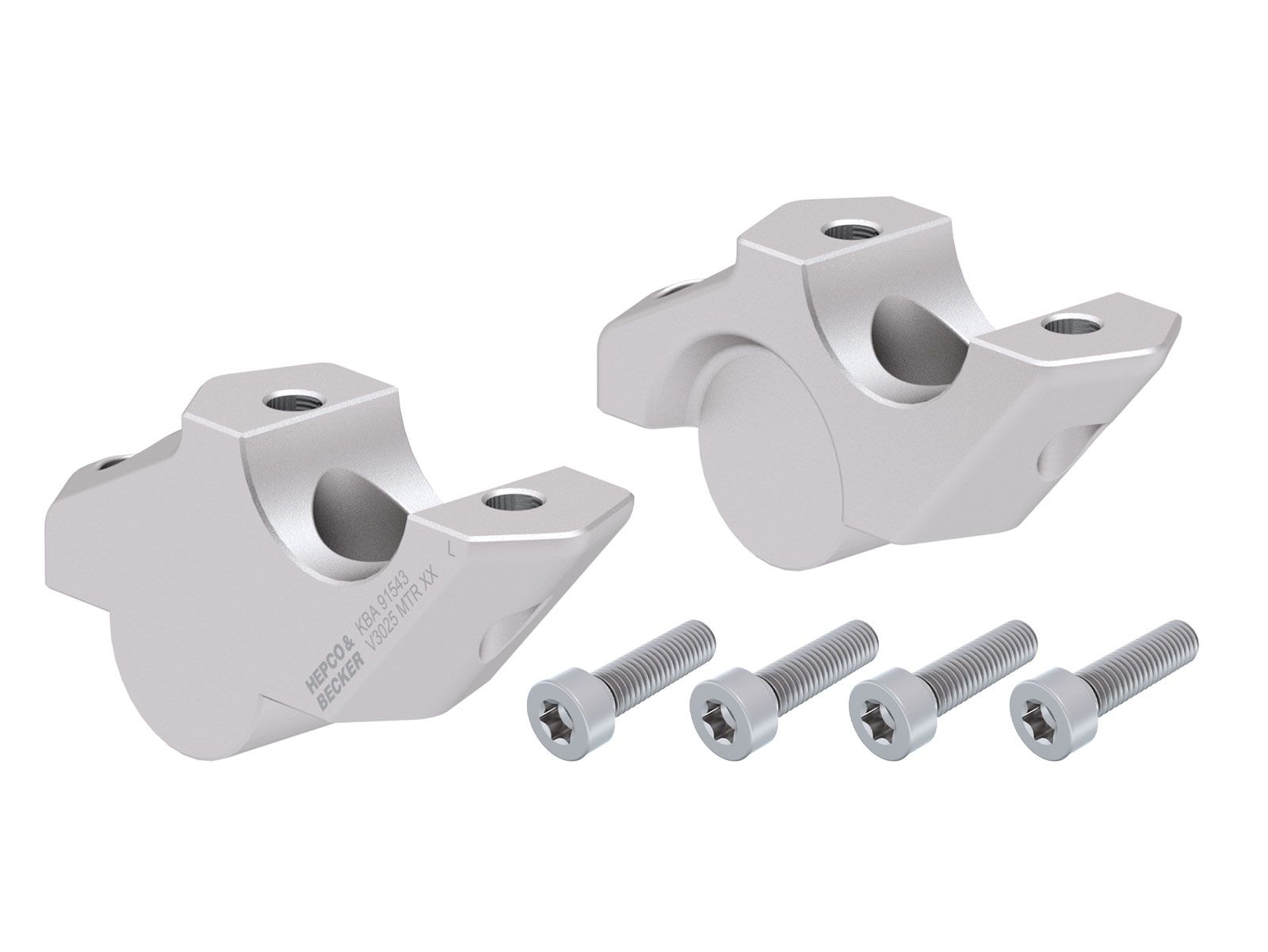 Barra antiurto per Aprilia Tuareg 660 (21-) SW Motech