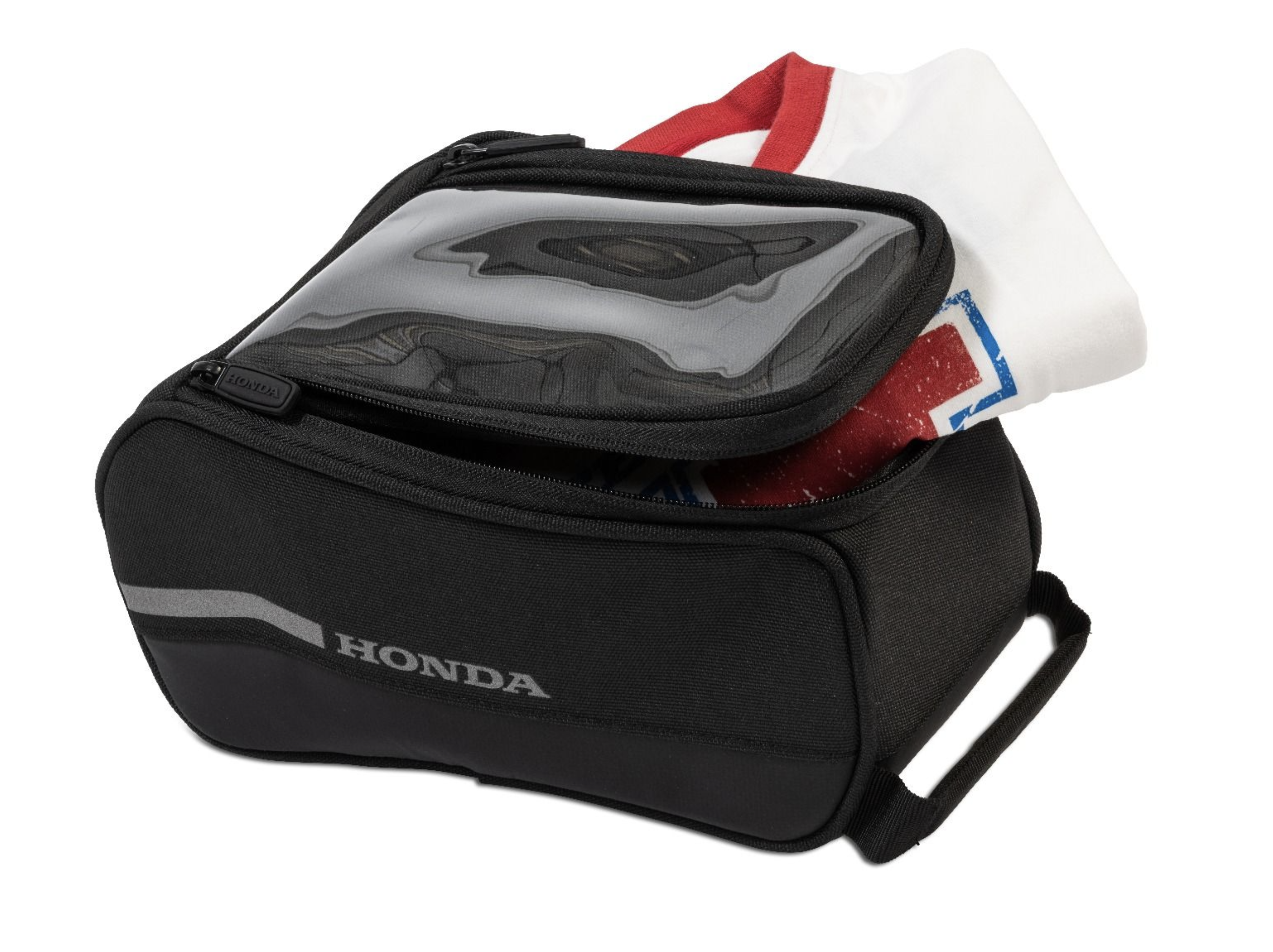 Borsa da serbatoio da 3 litri per Honda CB1000R (Bj.18-) / CB650R (Bj.19-)