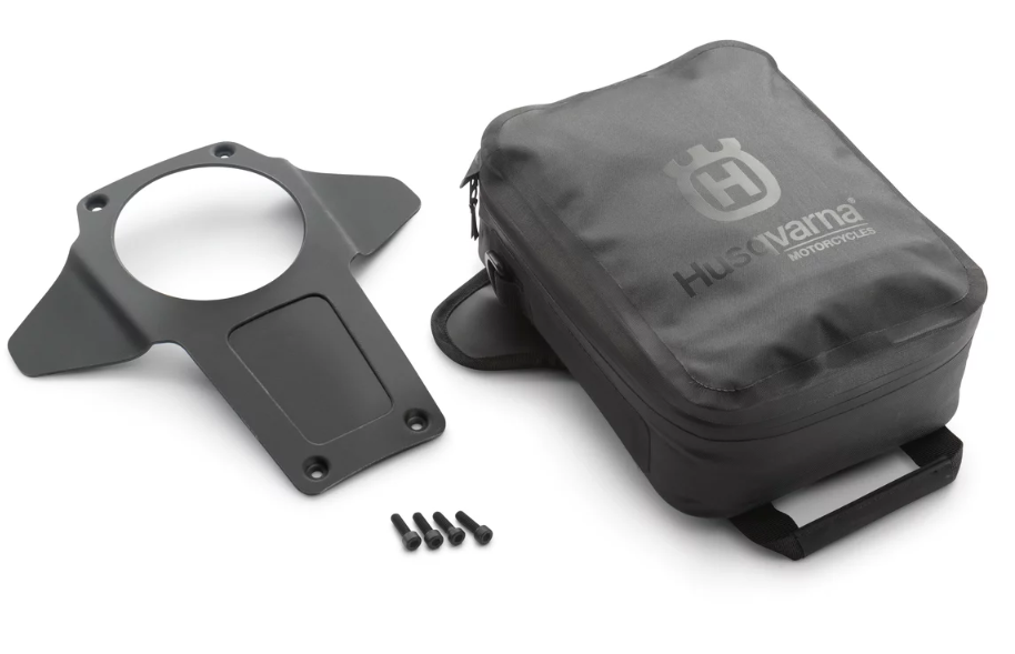 Borsa da serbatoio per Husqvarna Svartpilen 401 Original