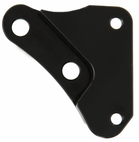 Adattatore per pinza freno BREMBO anteriore per Vespa Primavera/​Sprint 50-150ccm, nero