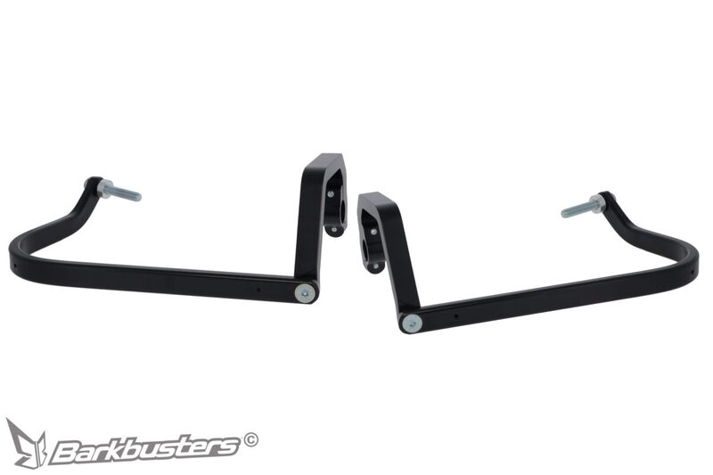 Kit di ferramenta Barkbusters a due punti di attacco