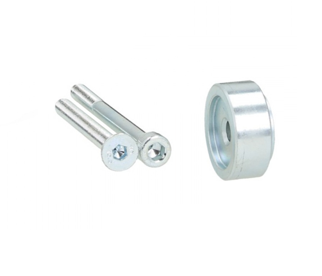 Adattatore per specchietto terminale manubrio Vespa GTS destro o sinistro
