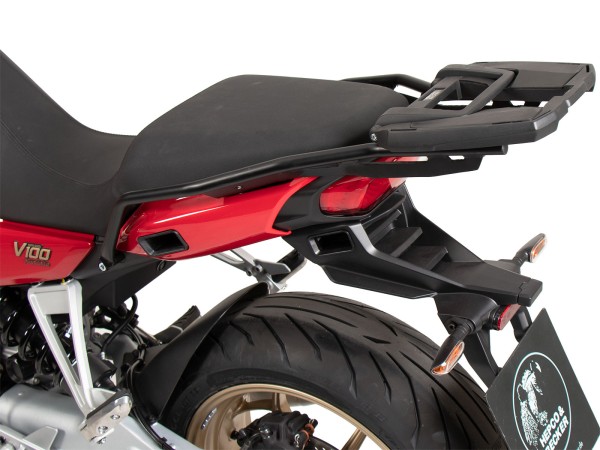 Easyrack Portapacchi per Moto Guzzi V 100 Mandello Originale Hepco & Becker