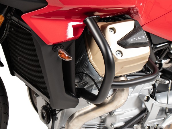 Protezione motore per Moto Guzzi V 100 Mandello Originale Hepco & Becker