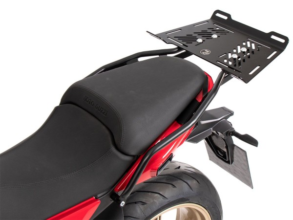 Prolunga portapacchi per Moto Guzzi V 100 Mandello Original Hepco & Becker