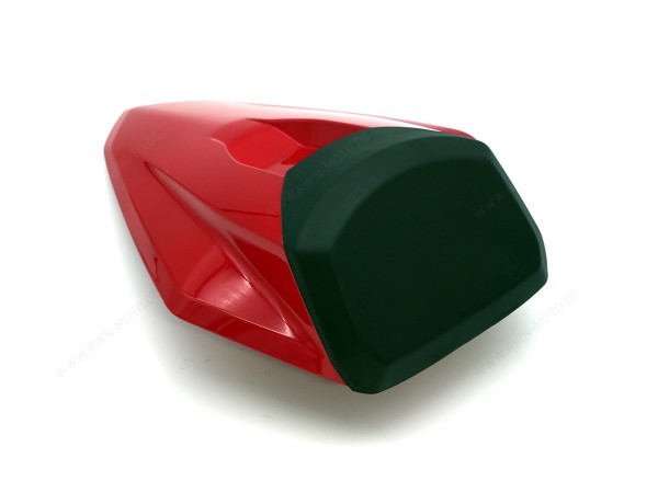 Copripasseggero rosso (R380) per Honda CBR1000RR-R BJ 20-