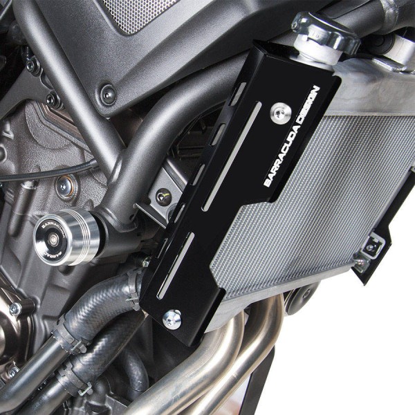 Carenatura del radiatore per Yamaha XSR 700 - Barracuda