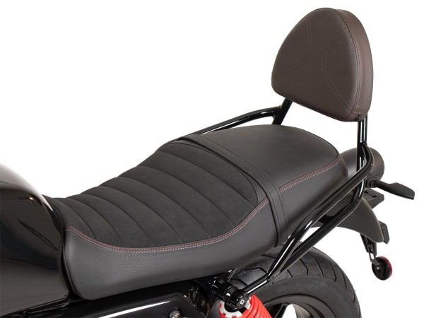 Sissybar senza portapacchi per Moto Guzzi V7 Stone Special Edition (22-) Originale Hepco & Becker