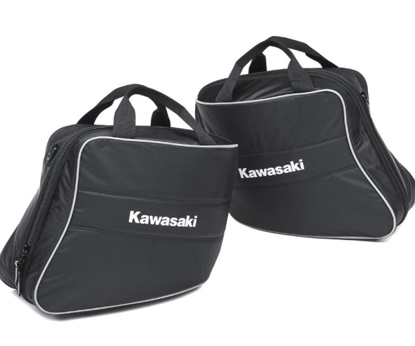 Set di borse interne originali Kawasaki